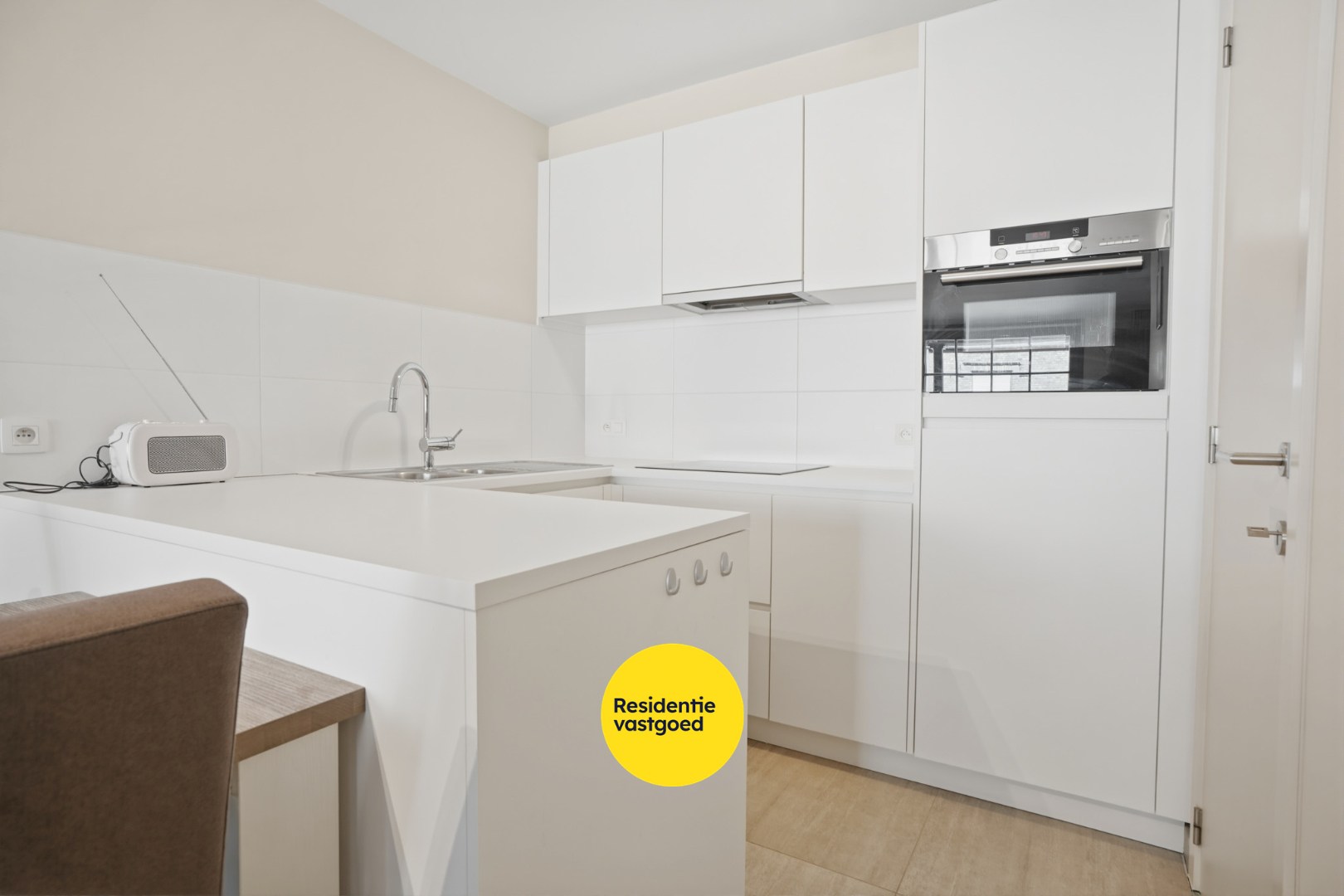 Prachtig instapklaar appartement (86m²) bj 2016 met 2 terrassen (30m²) te Nieuwpoort-Stad - foto 5