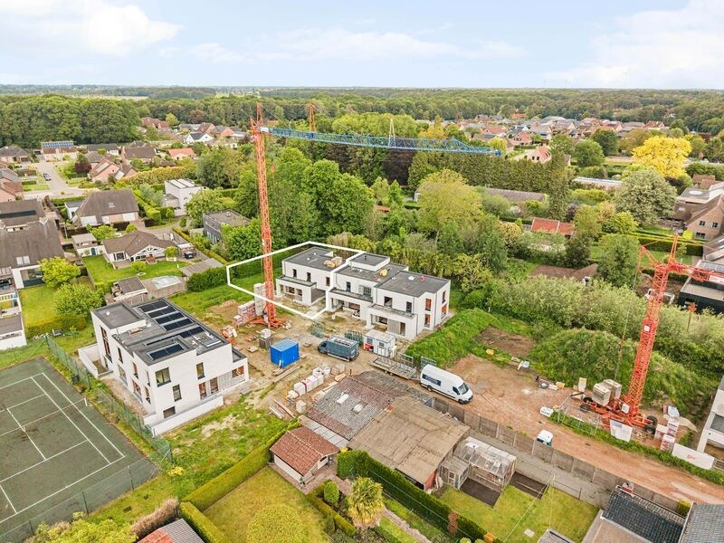 Halfopen casco woning met 3 slpks te Westerlo - foto 5