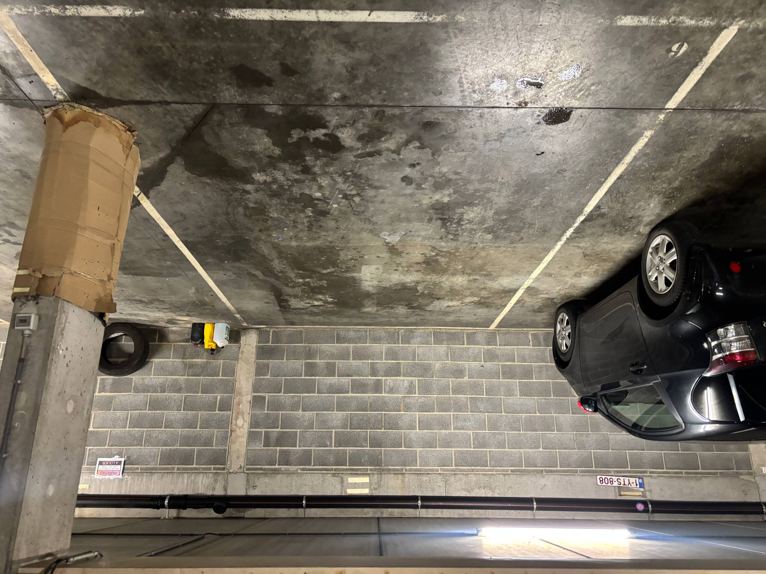 Parkeerplaats te huur - Europese wijk Brussel - foto 4