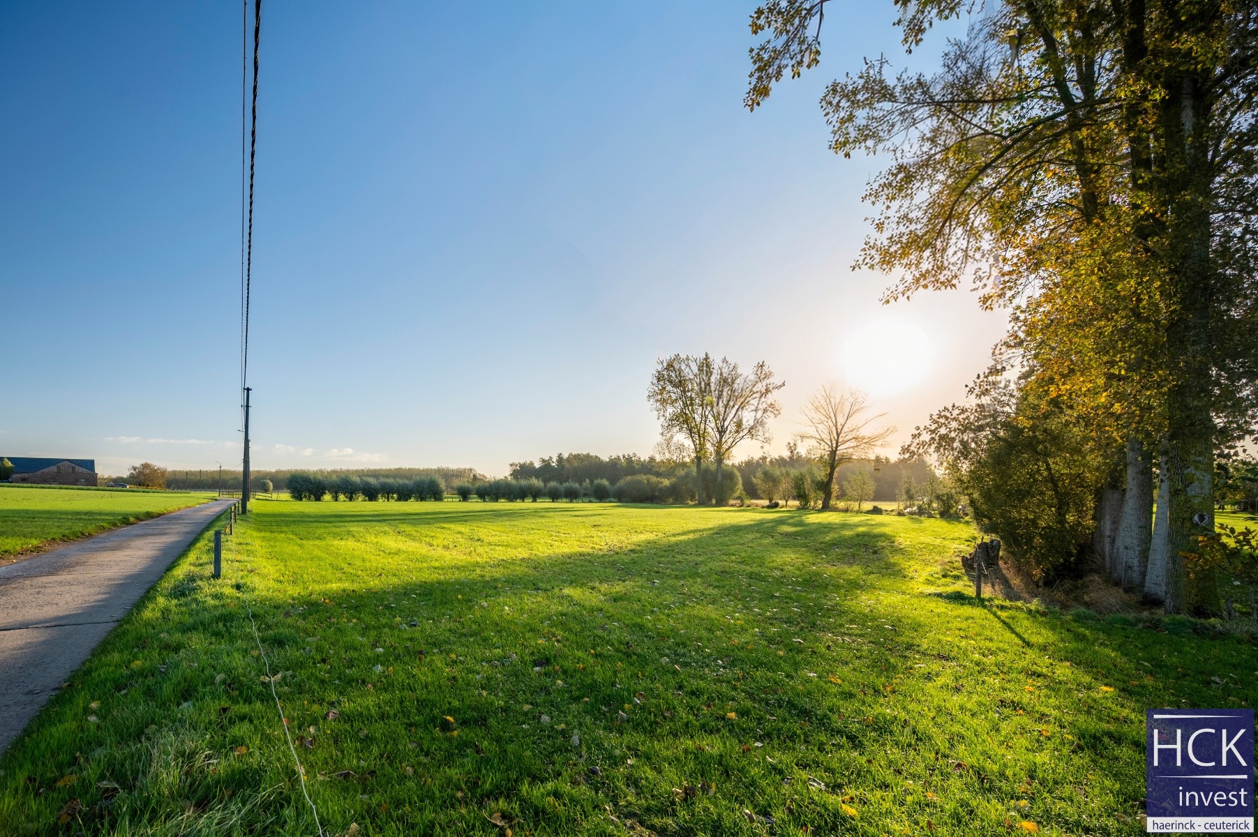 DEINZE - Mooi perceel landbouwgrond te Meigem 7250m² - foto 1