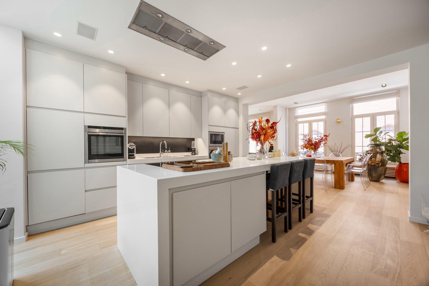 House for sale in Antwerp with 6 bedrooms - photo 5