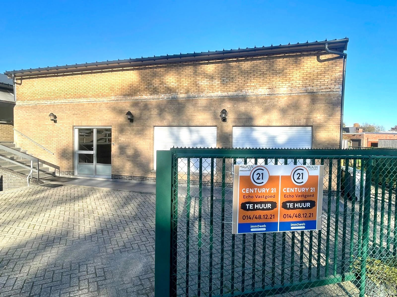 Praktisch magazijn op een uitstekend bereikbare locatie - foto 2