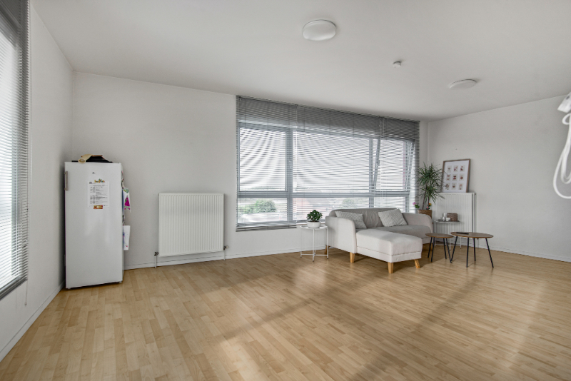 Instapklaar appartement op de 5eV met LIFT, 2 SLK, terras en ondergrondse autostaanplaats - foto 3