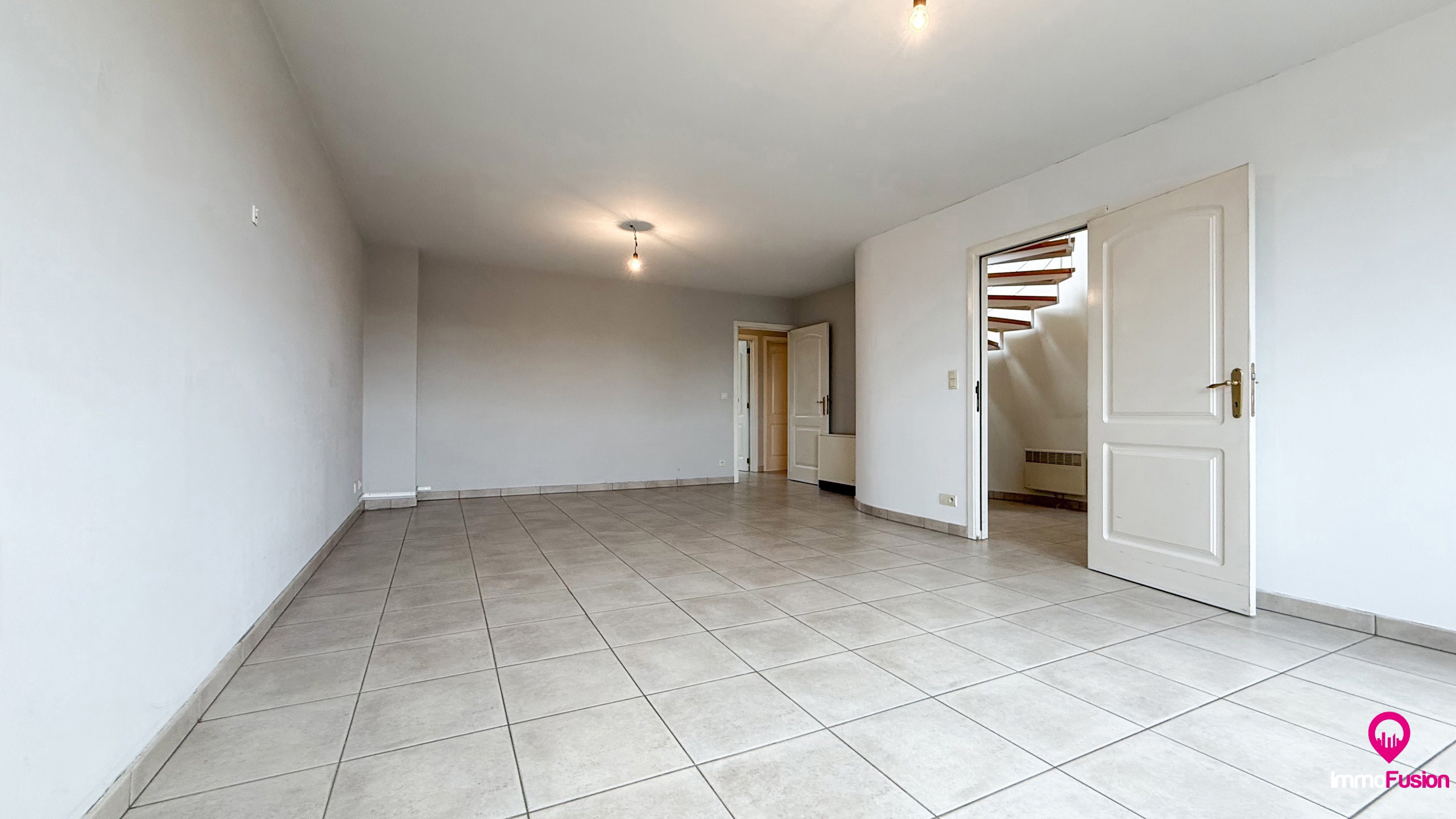 Duplex met 3 slaapkamers met dakterras in hartje Zolder - foto 4