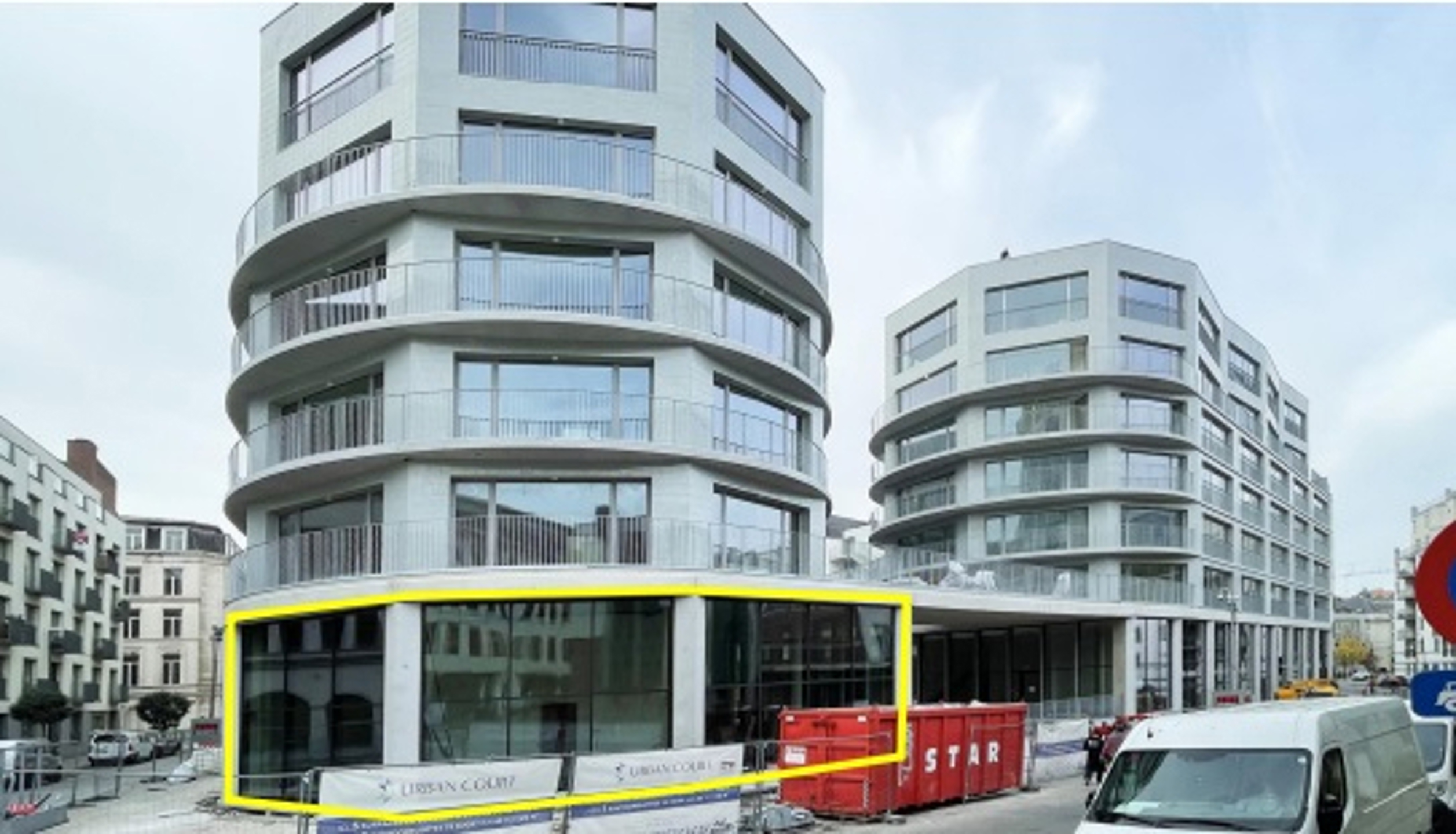 Commercial for sale in Brussels - photo 2