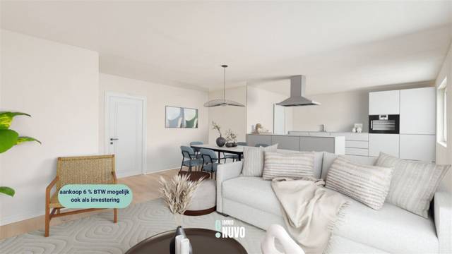 Project for sale in Herzele