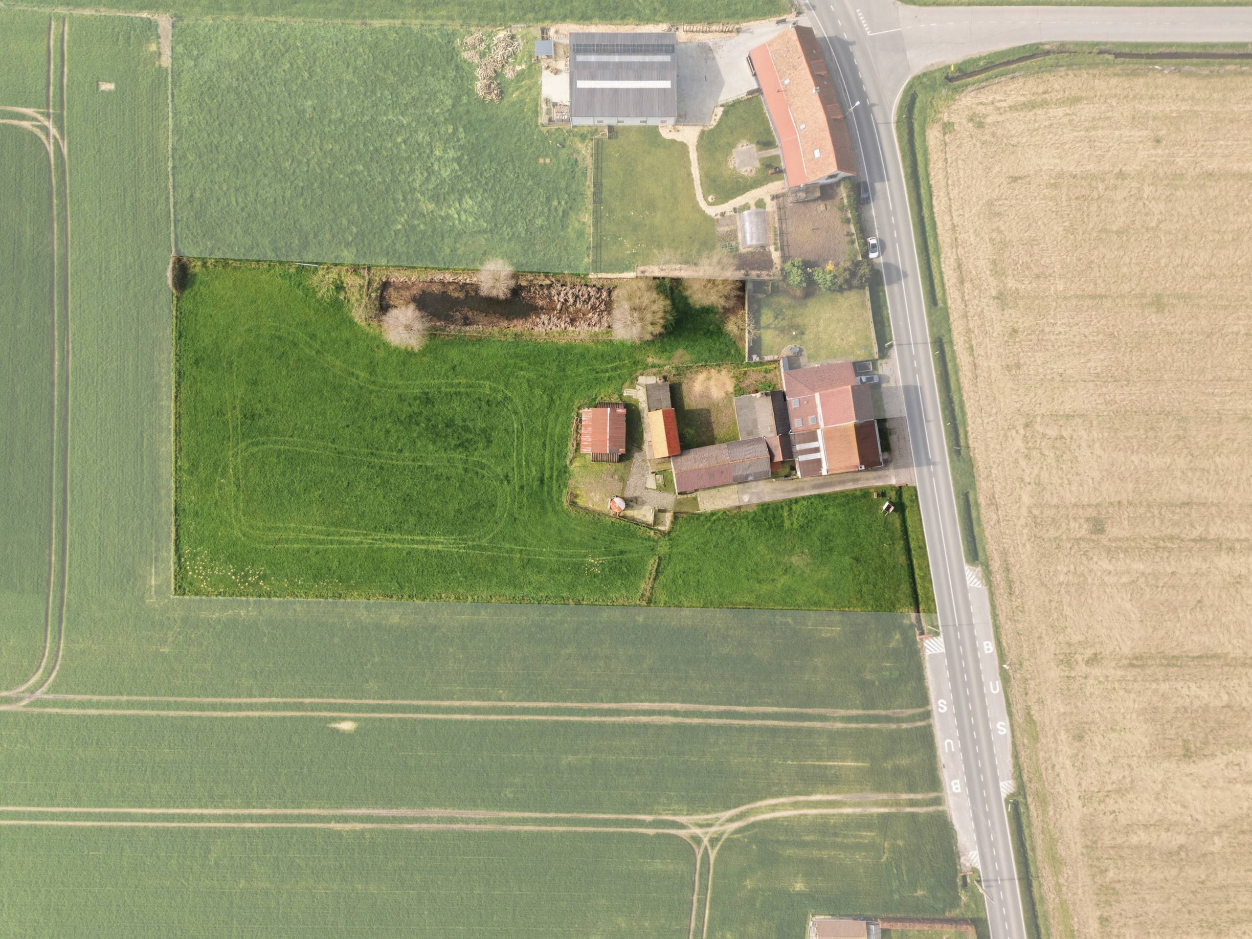 Halfopen woning met weide in Beveren aan de Ijzer - foto 5