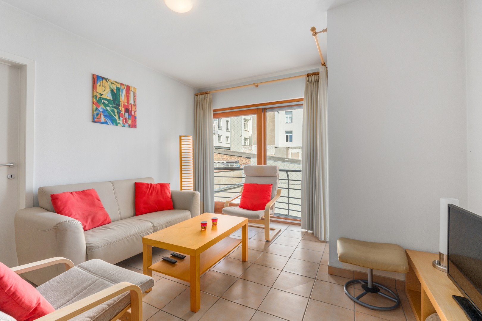 Instapklaar appartement met terras op toplocatie in hartje Oostende - foto 4