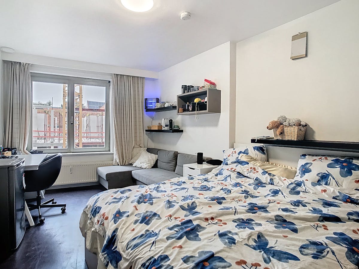 Studentenkamer te koop op toplocatie in studentenbuurt Antwerpen - foto 5