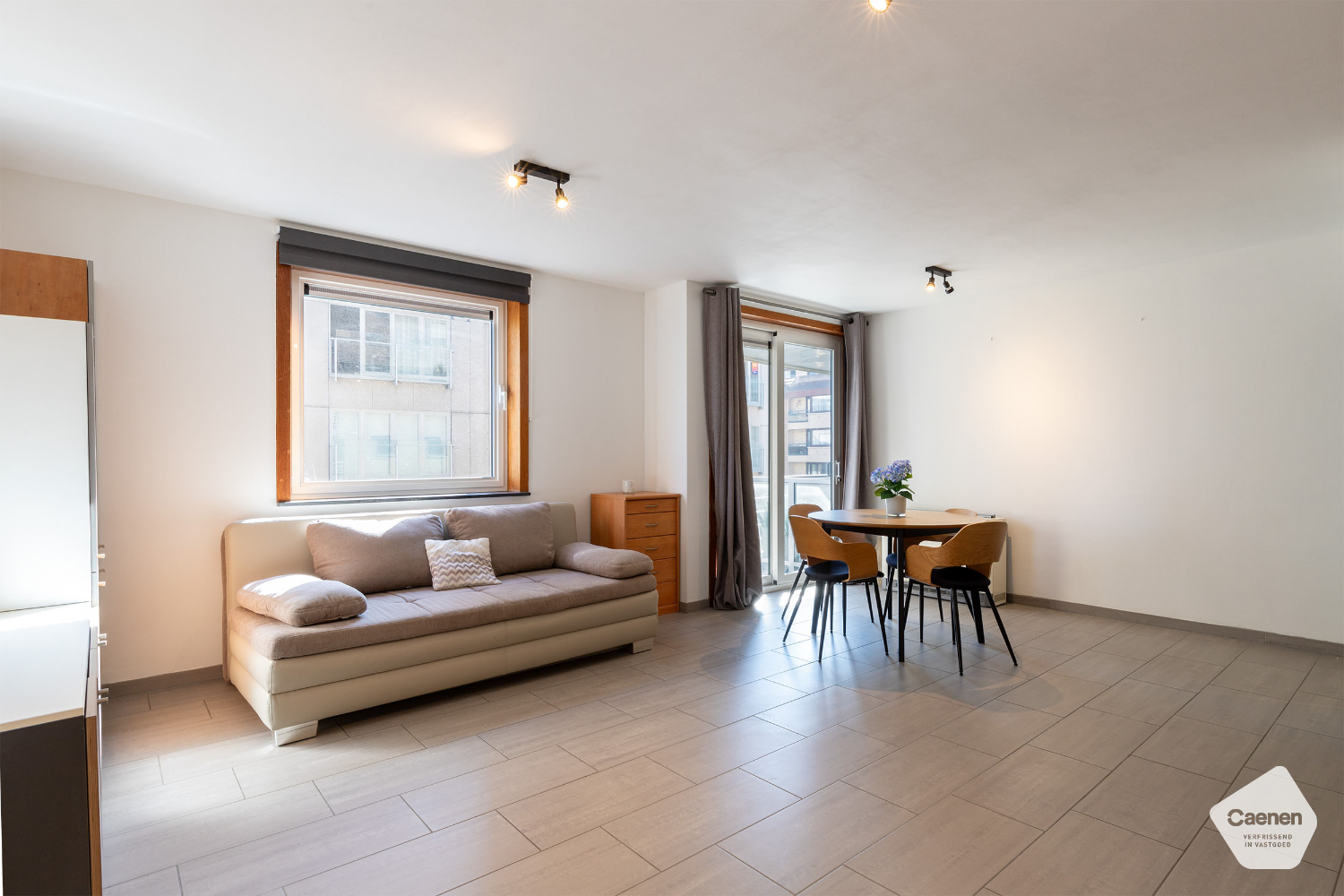 Gezellig appartement met 1 slaapkamer en mooi zeezicht - photo 3