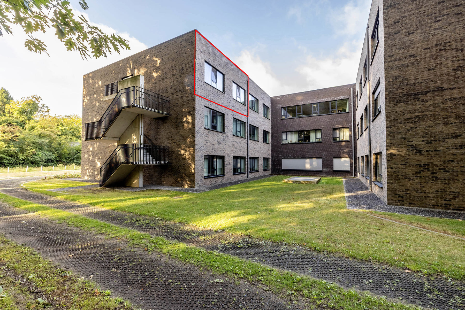 Assistentiewoning in groene omgeving - foto 2