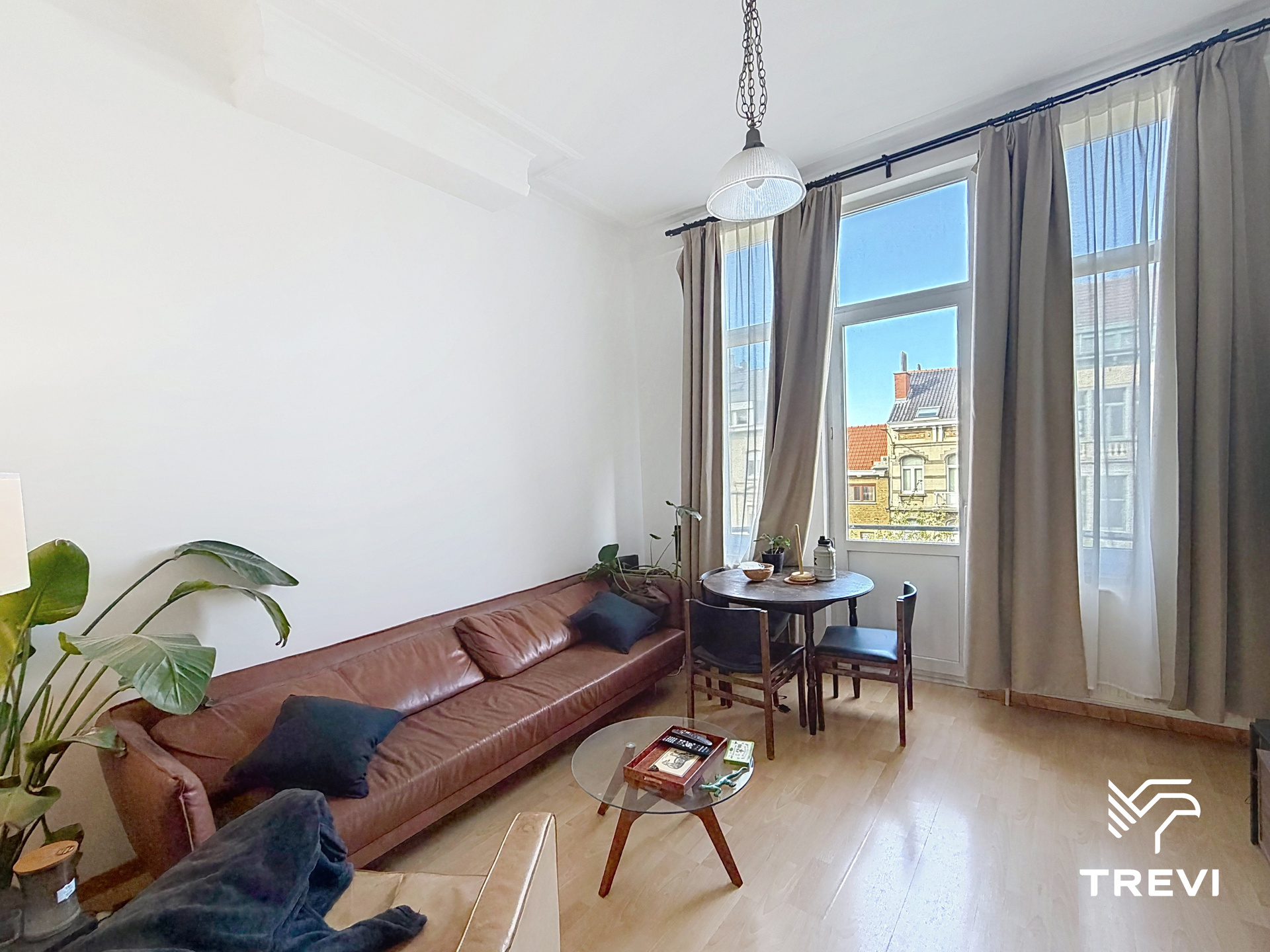 Appartement à louer à Schaerbeek avec 1 chambre - photo 2