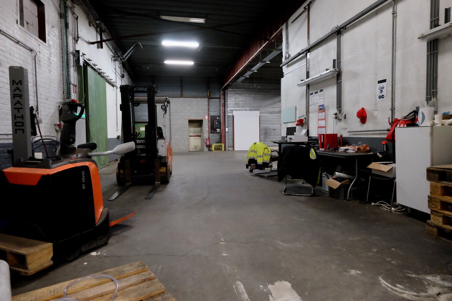 Bedrijfshal Te Huur met een oppervlakte van bijna 3500 m² - foto 5