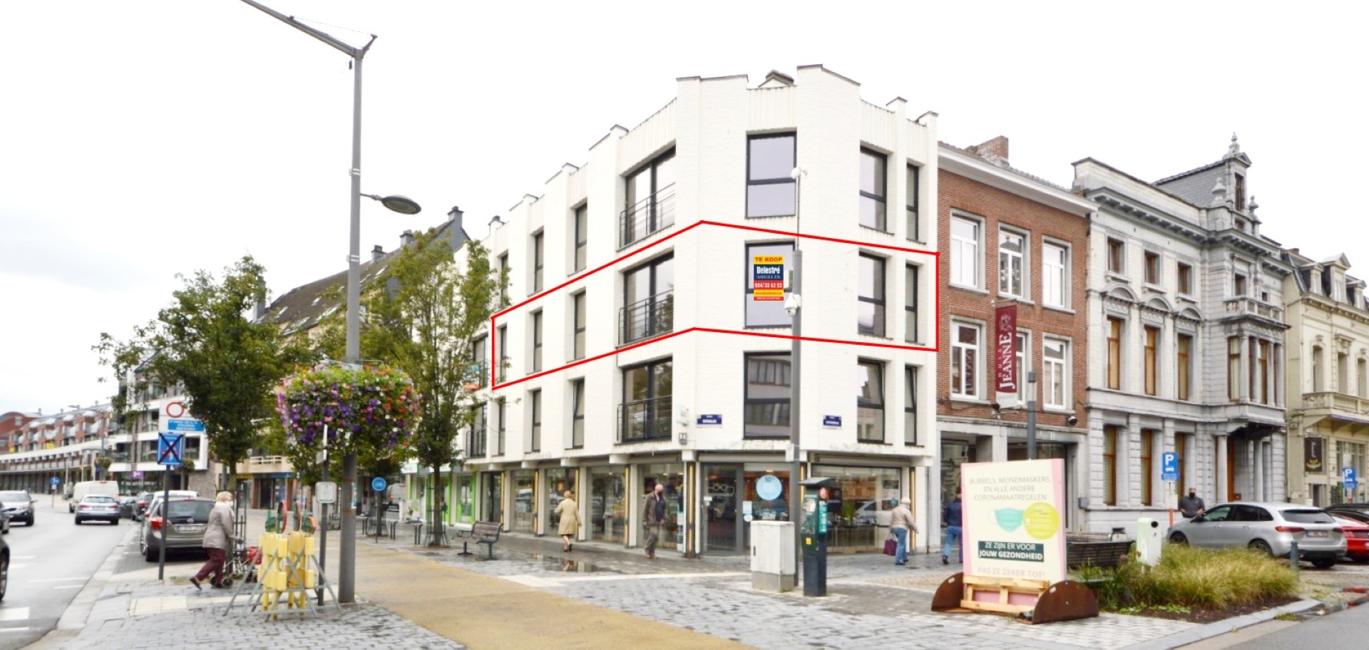 Appartement à vendre à Ninove avec 2 chambres - photo 2