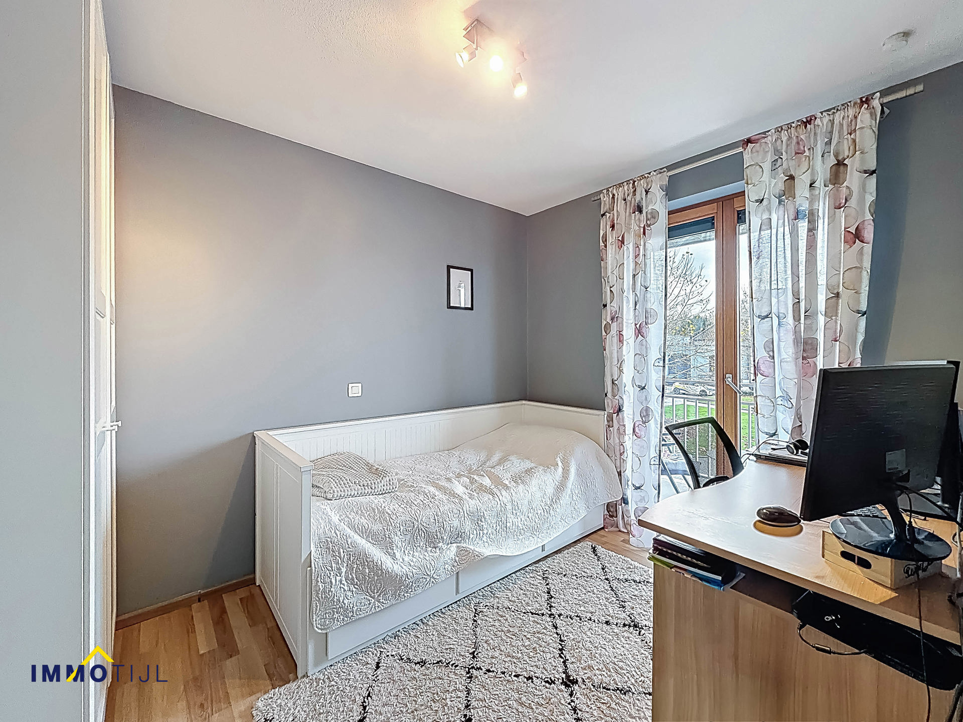 Instapklaar appartement met zuidwest-terras en staanplaats! - foto 4