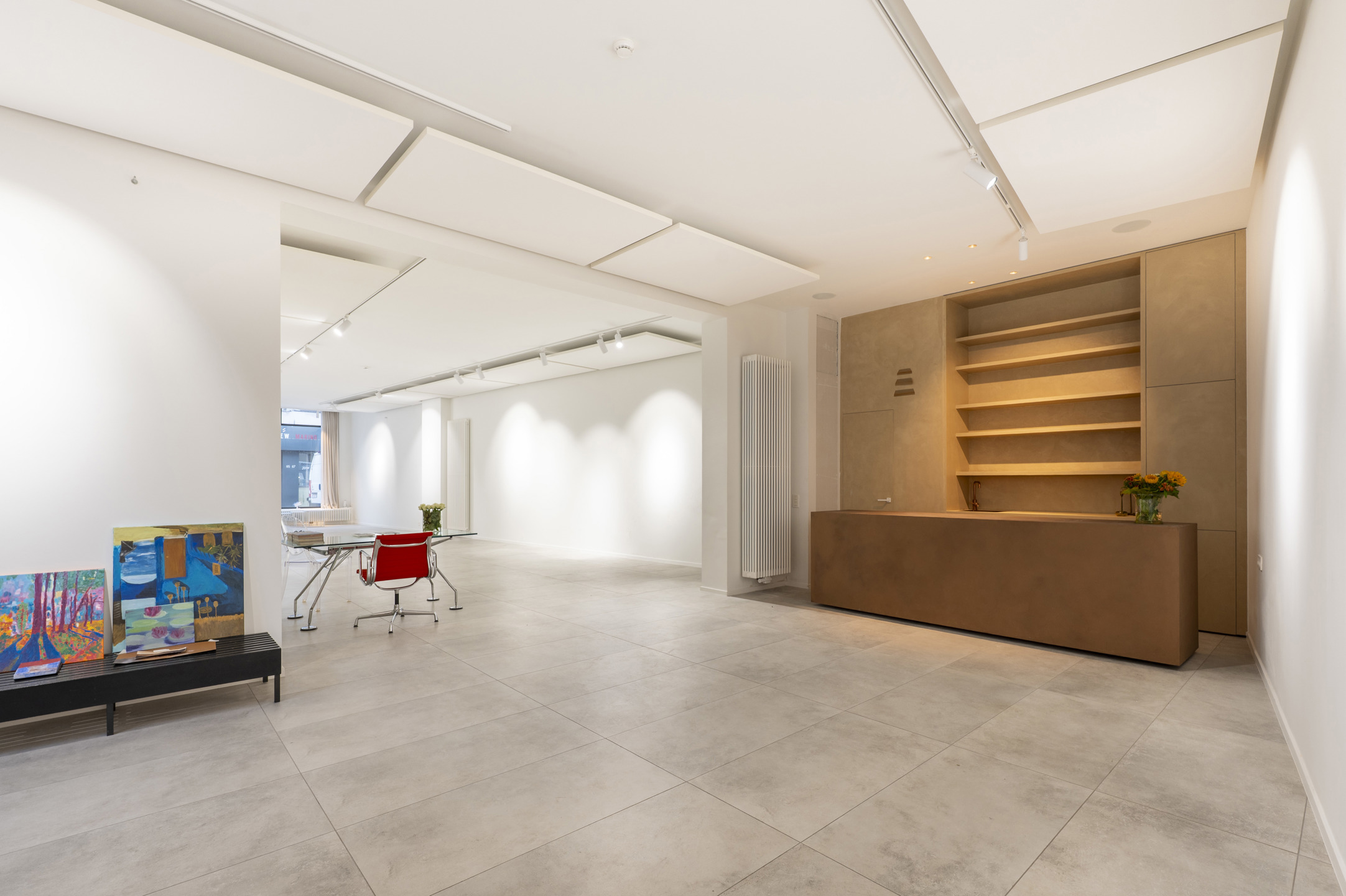 ANTWERPEN CENTRUM - Polyvalente handelsruimte  - foto 2