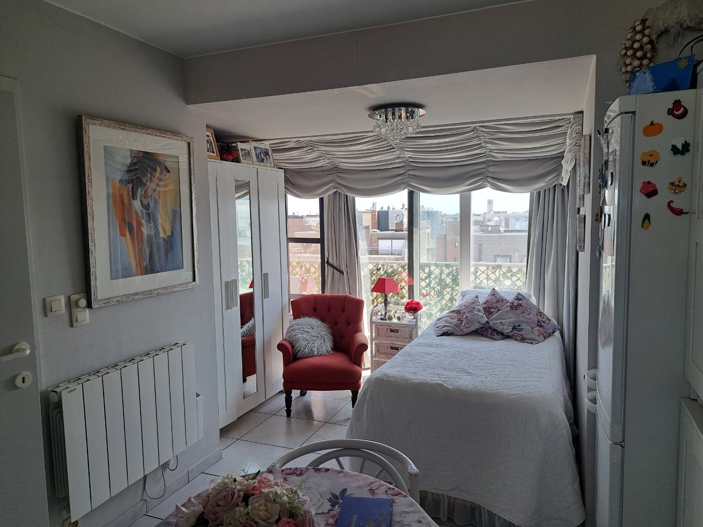 PRACHTIG PENHOUSE APPARTEMENT OP DE ZEEDIJK TE KOKSIJDE - foto 4