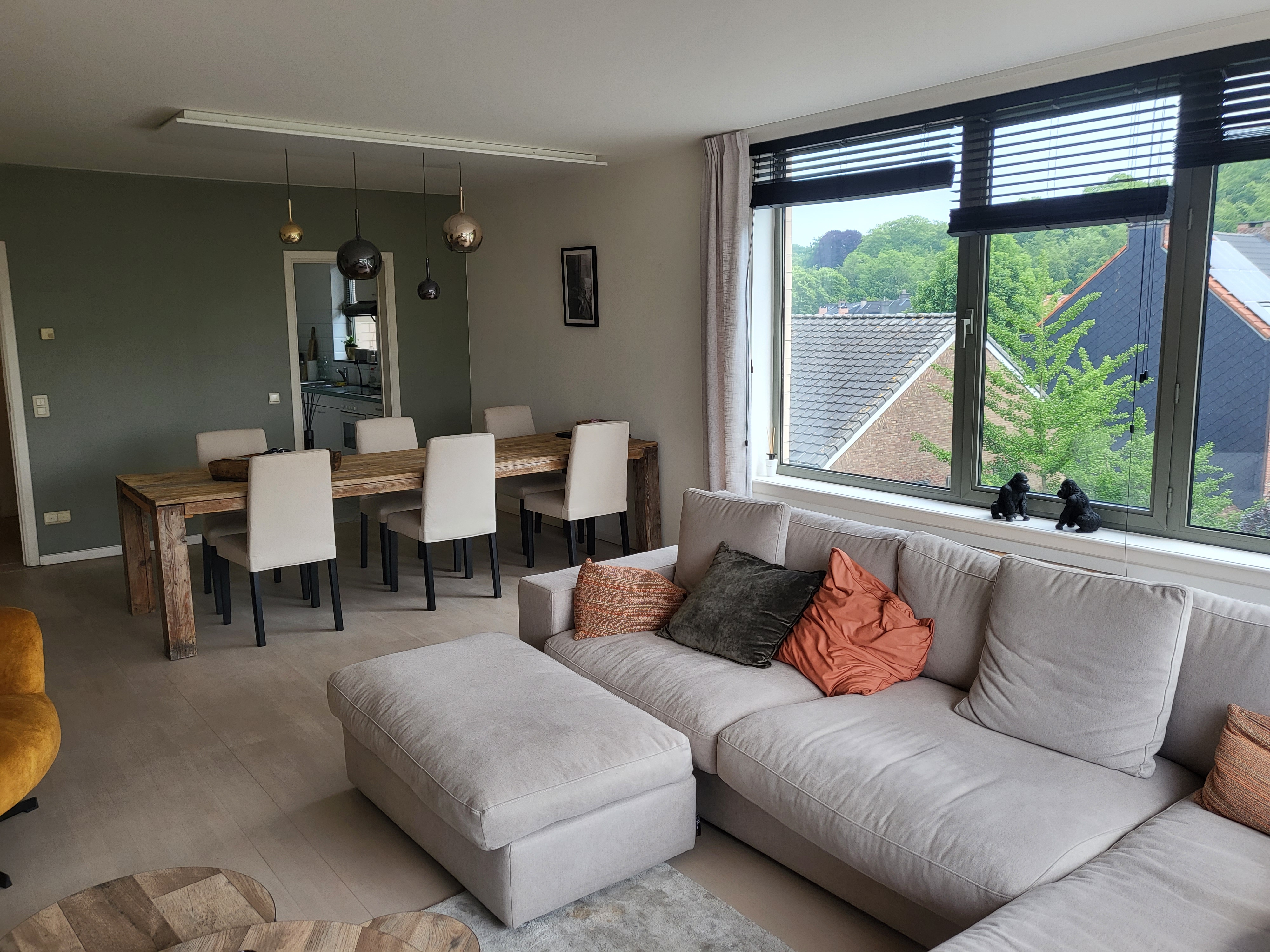Appartement te huur in Brasschaat met 2 slaapkamers - foto 2