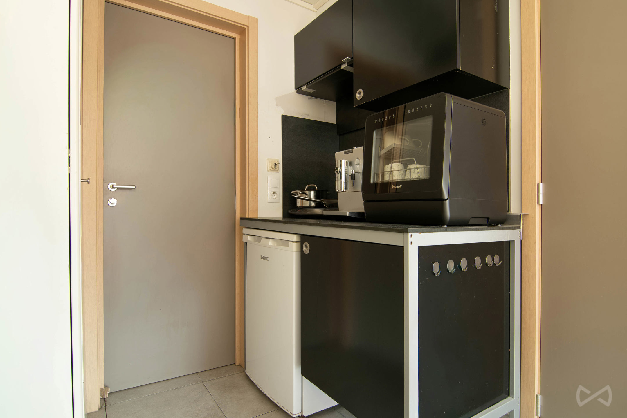 Instapklare studentenkamer in Residentie Majstro - foto 5