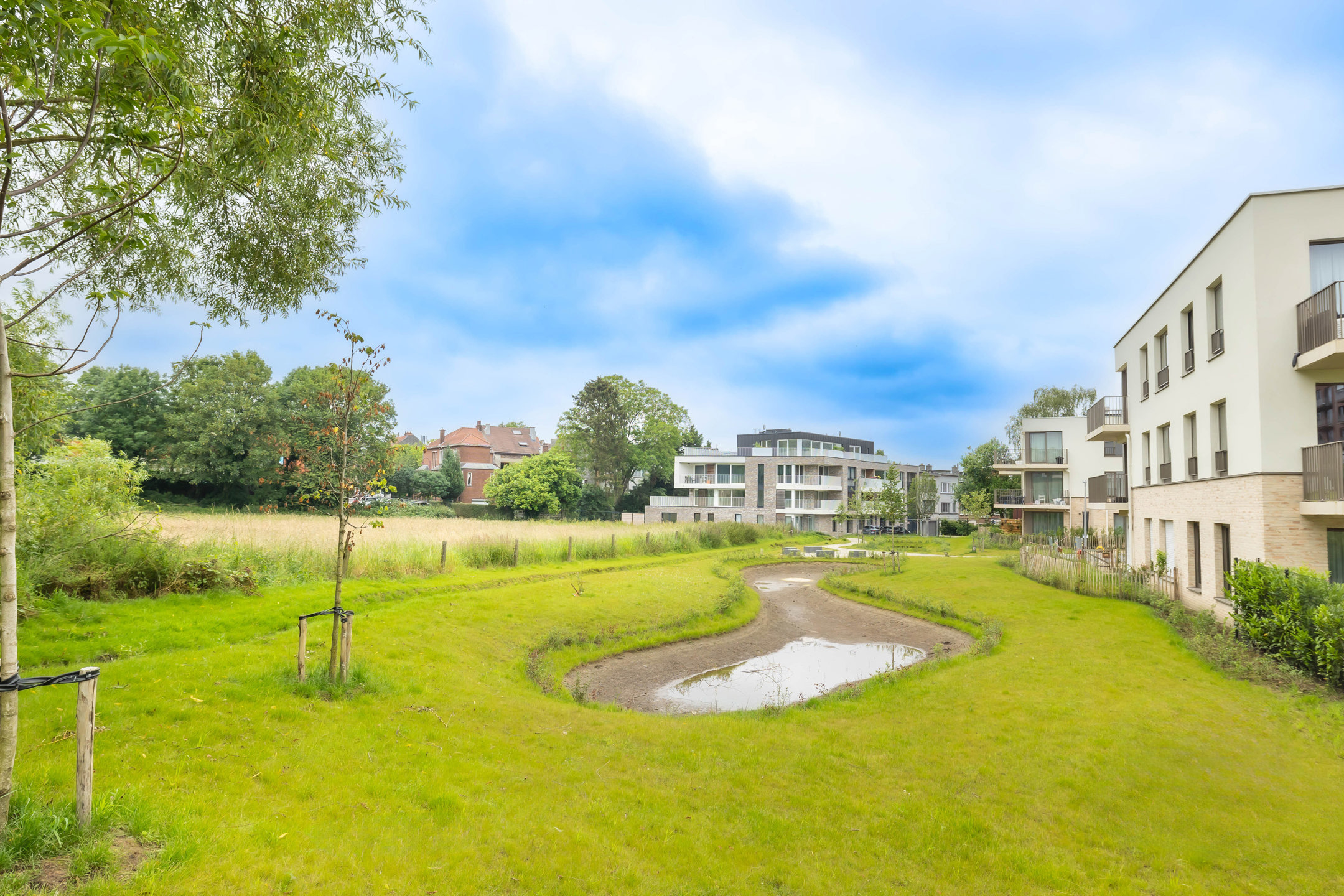 Apartment for sale in Berchem-Sainte-Agathe with 2 bedrooms - photo 4