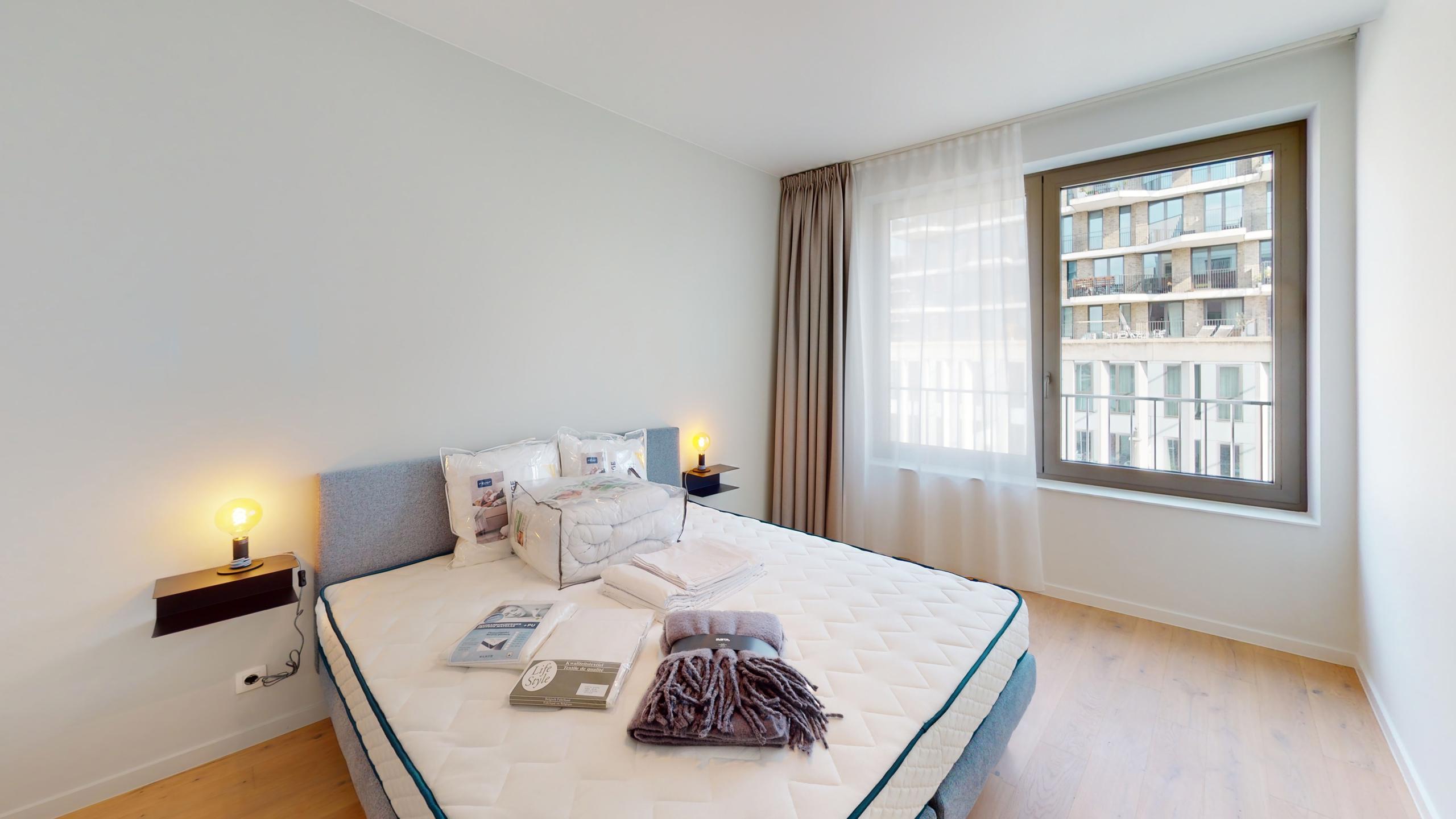 Appartement à louer à Anvers avec 1 chambre - photo 4