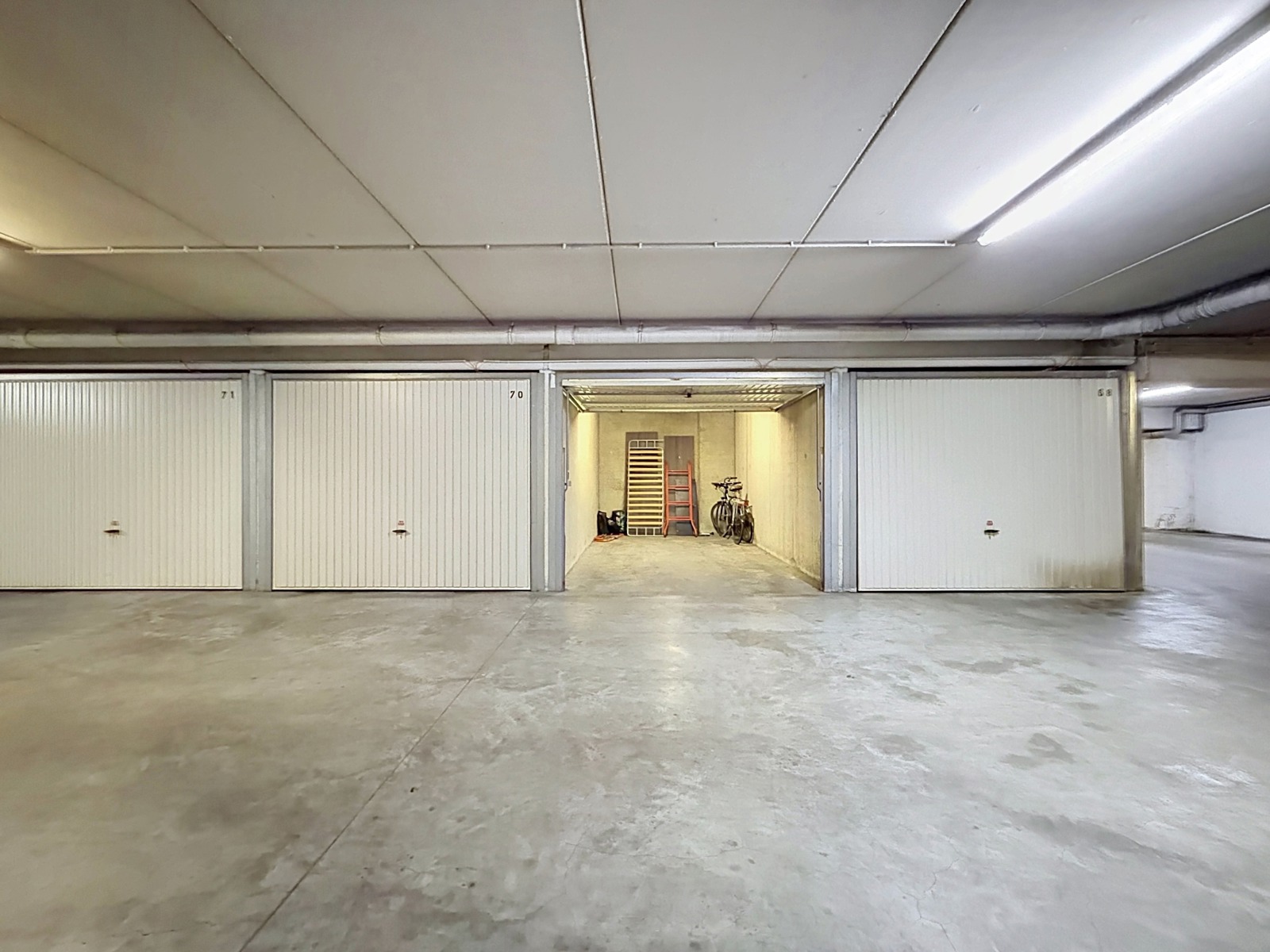 Garagebox in het centrum! - foto 4