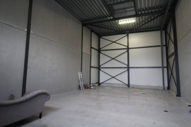 Project te huur in Roeselare