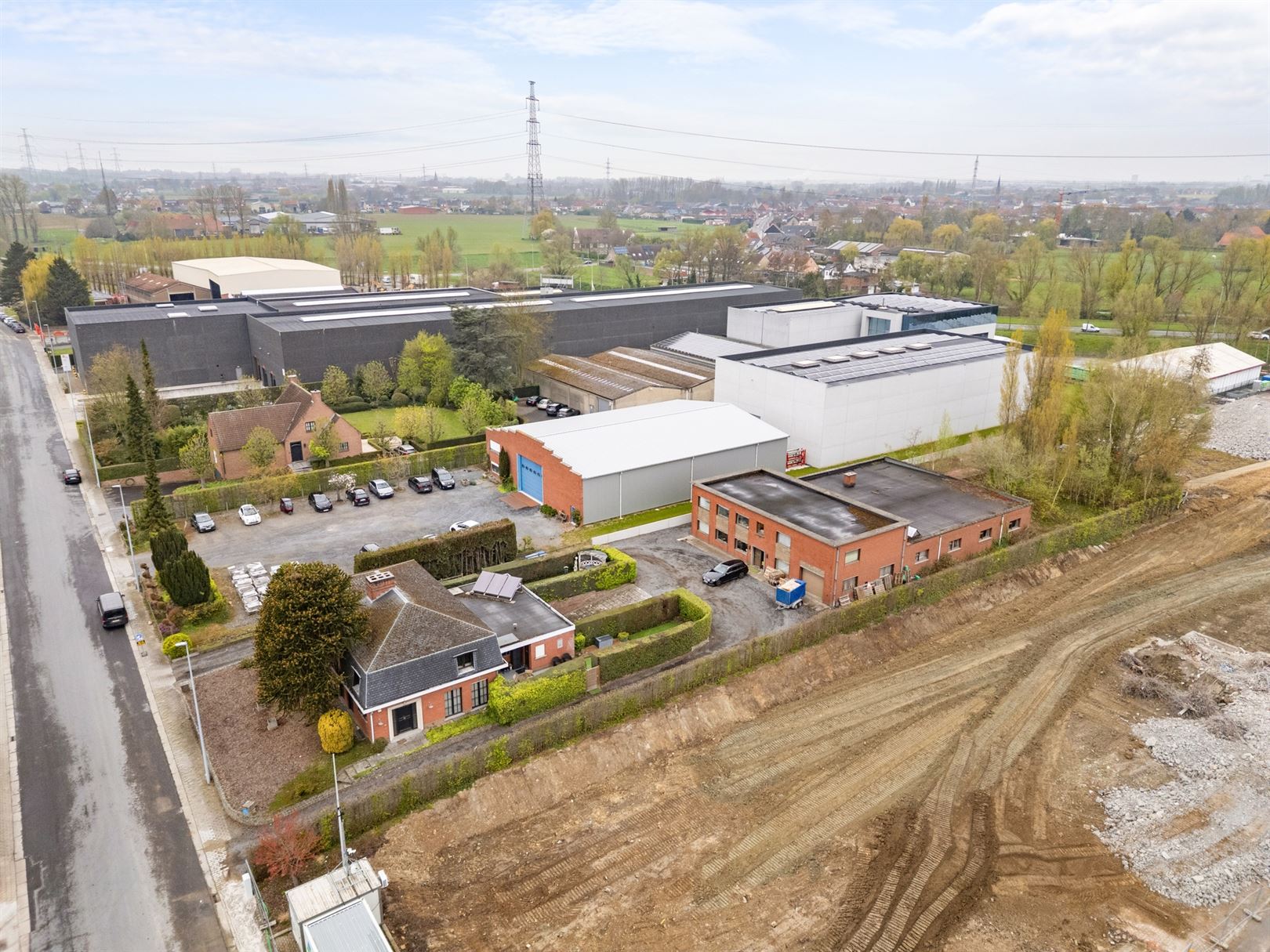 Commercieel gebouw - foto 1