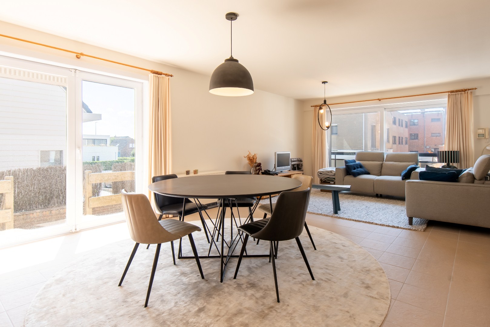 Spacious and bright apartment in Raversijde - 3 bedrooms &amp; large terrace - photo 5