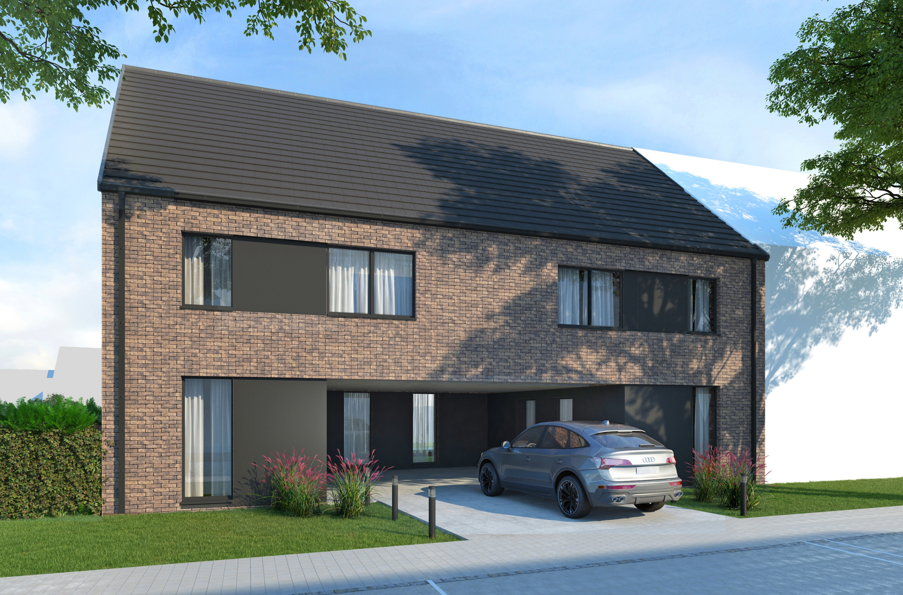 House for sale in Beerse with 5 bedrooms - photo 2