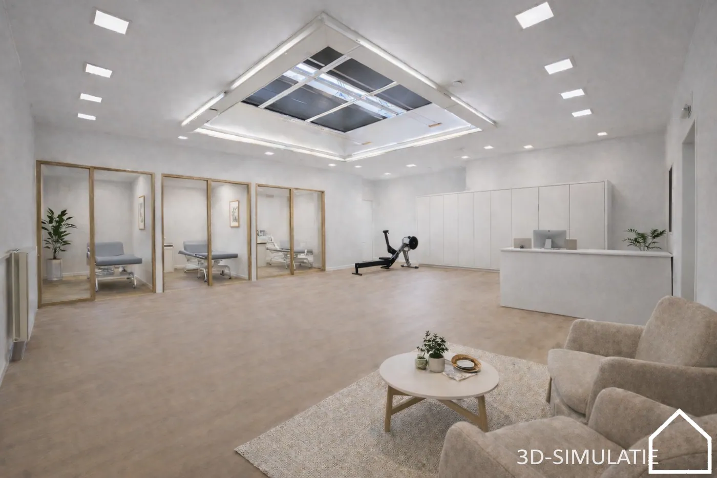 WONING MET 5 SLAAPKAMERS IN HET CENTRUM VAN IEPER - foto 2