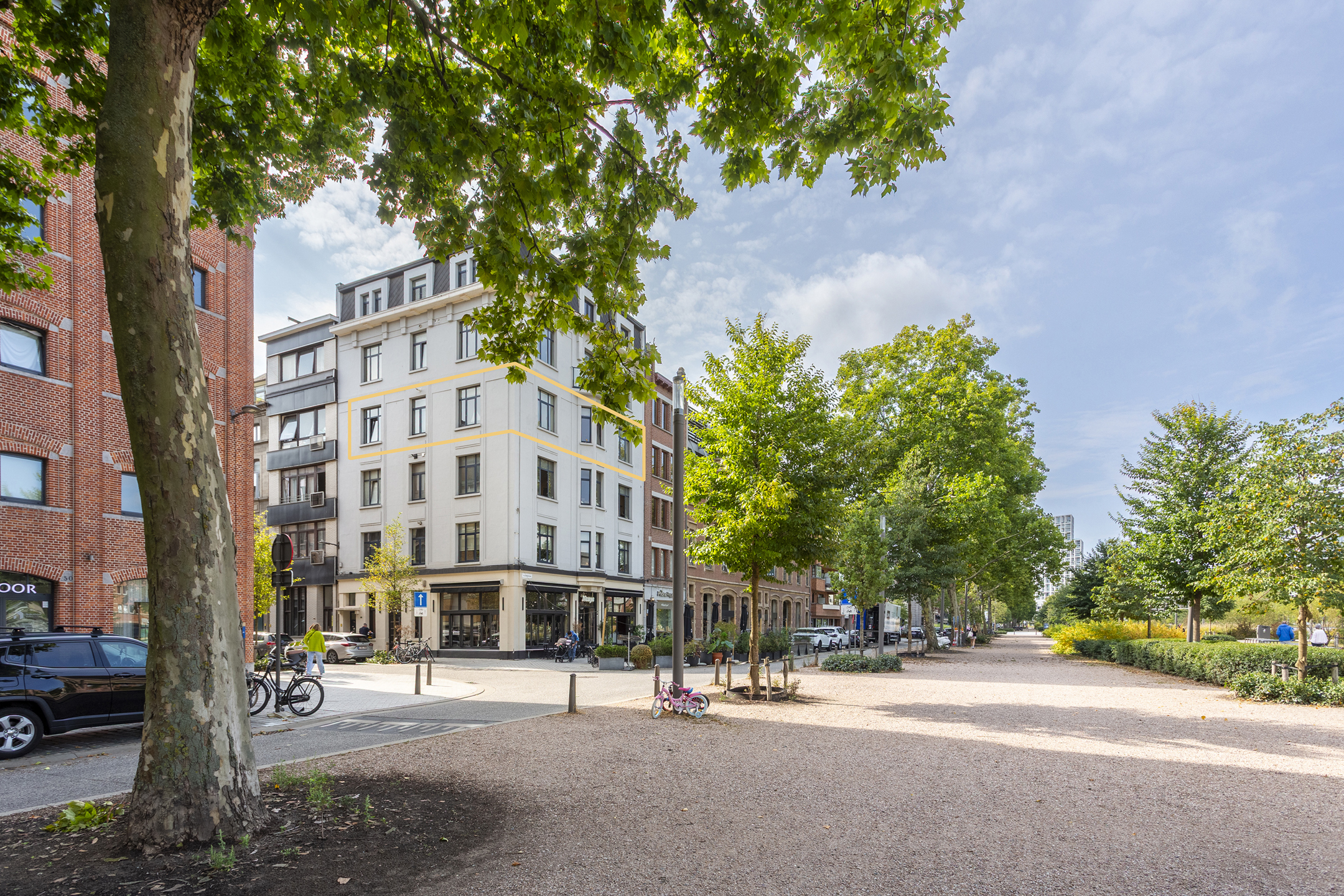 Apartment for rent in Antwerp with 2 bedrooms - photo 3