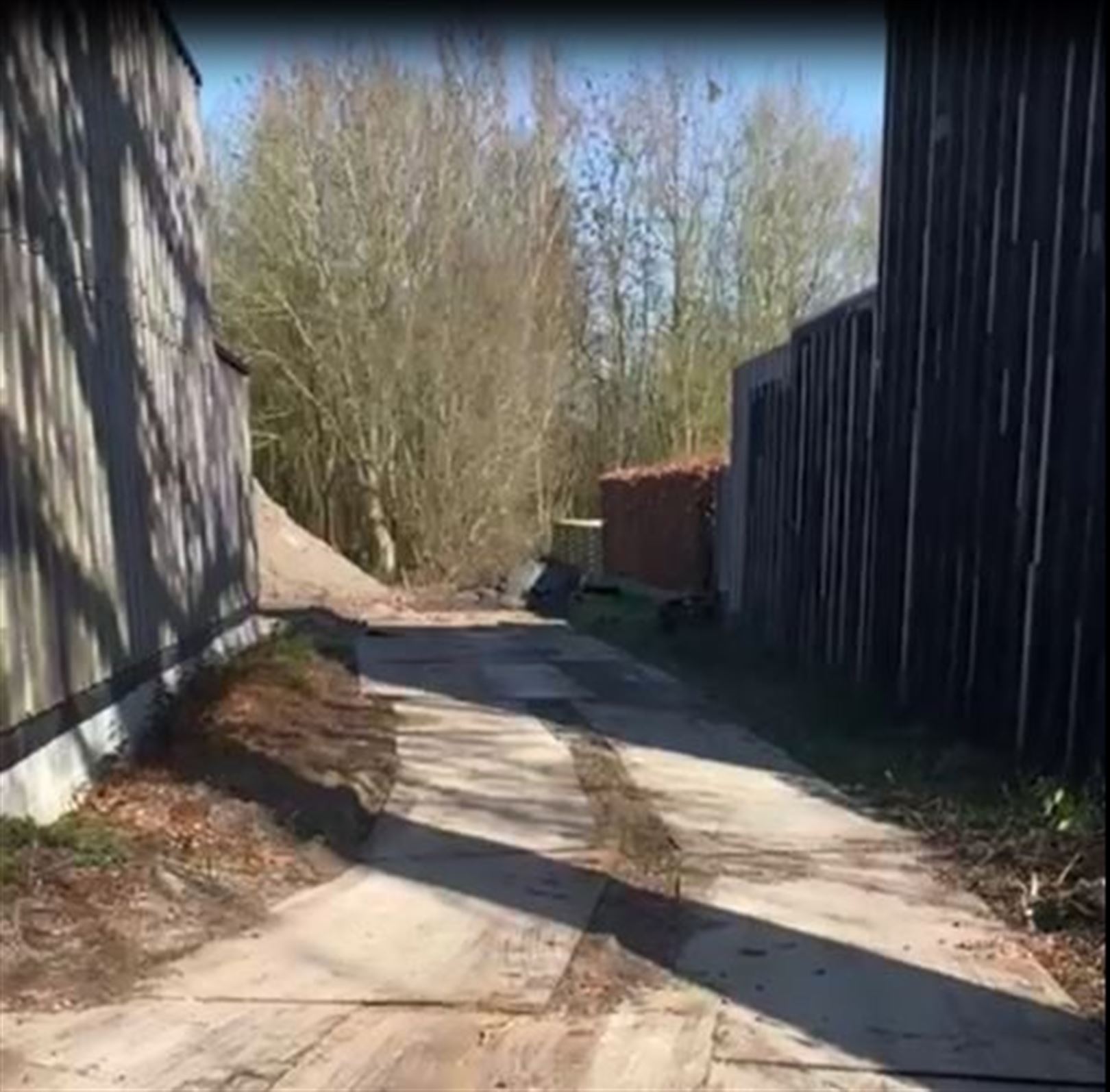 Bouwgrond voor gesloten bebouwing met uitzicht op groen.  - foto 4