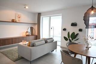 Assistentiewoning A1.5 bevat 1 slaapkamer en is 72m² ruim. Het bijhorend terras is 15m² groot. De berging &amp; autostaanplaats kan je optioneel aankopen.<br /><br />Interesse of vragen? Meer info op matexi.be/aalst of contacteer vrijblijvend onze sales consultant op 053 28 07 03.