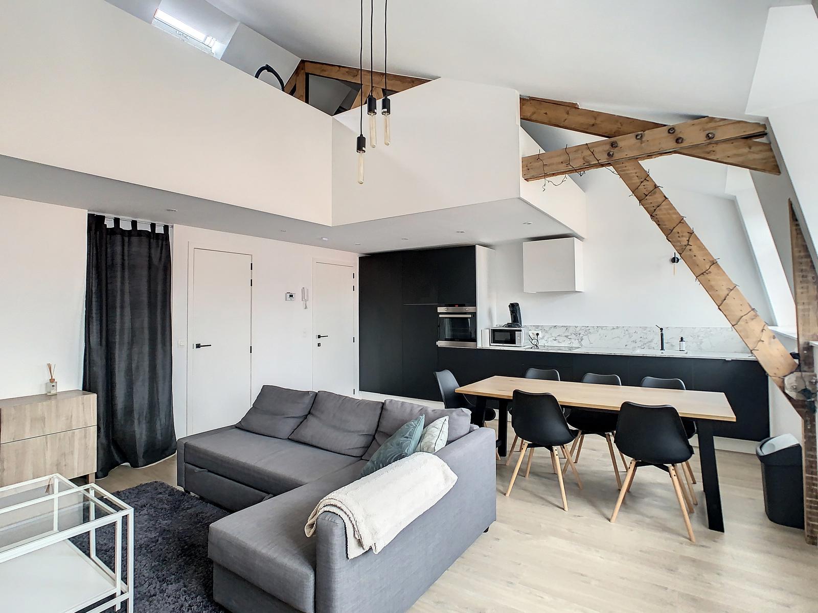 Appartement moderne sur le toit avec une belle terrasse! - photo 2