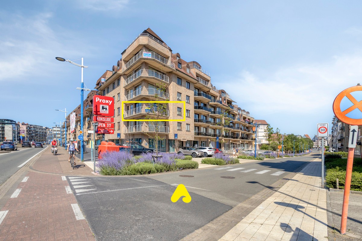 Apartment for sale in Koksijde