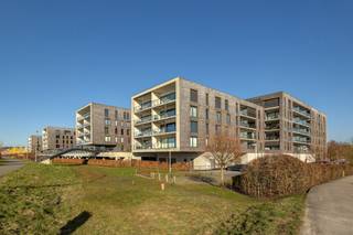 U kan het grondplan en het EPC terugvinden op onze website www.reds.beAltijd al gedroomd van een appartement met zicht op de Schelde? In project...