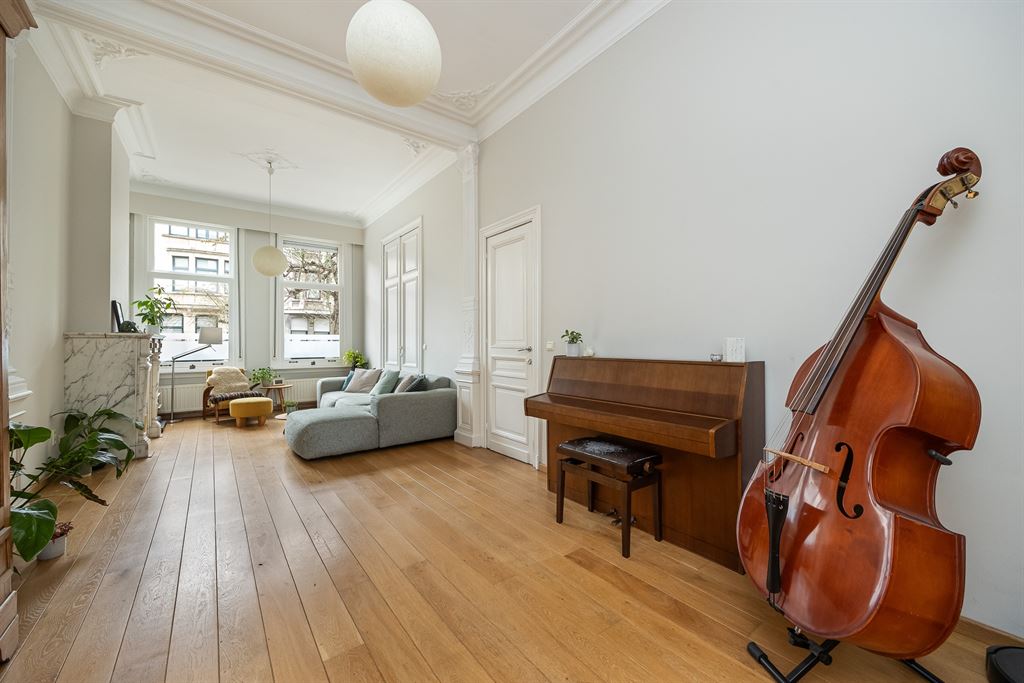 Authentieke herenwoning vlakbij Te Boelaerpark - foto 4