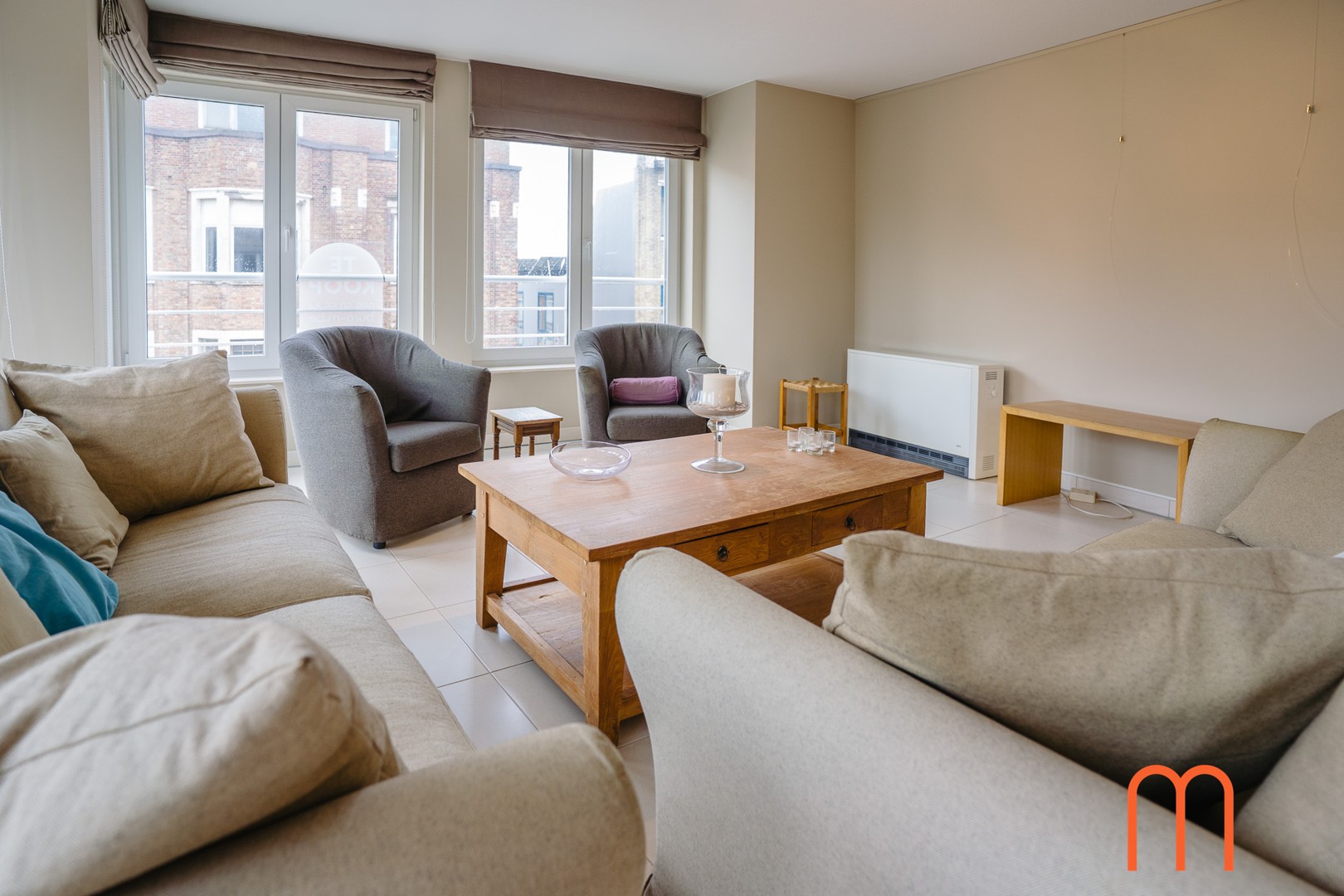 Instapklaar appartement met 2 slaapkamers in Residentie Goedereede - foto 5