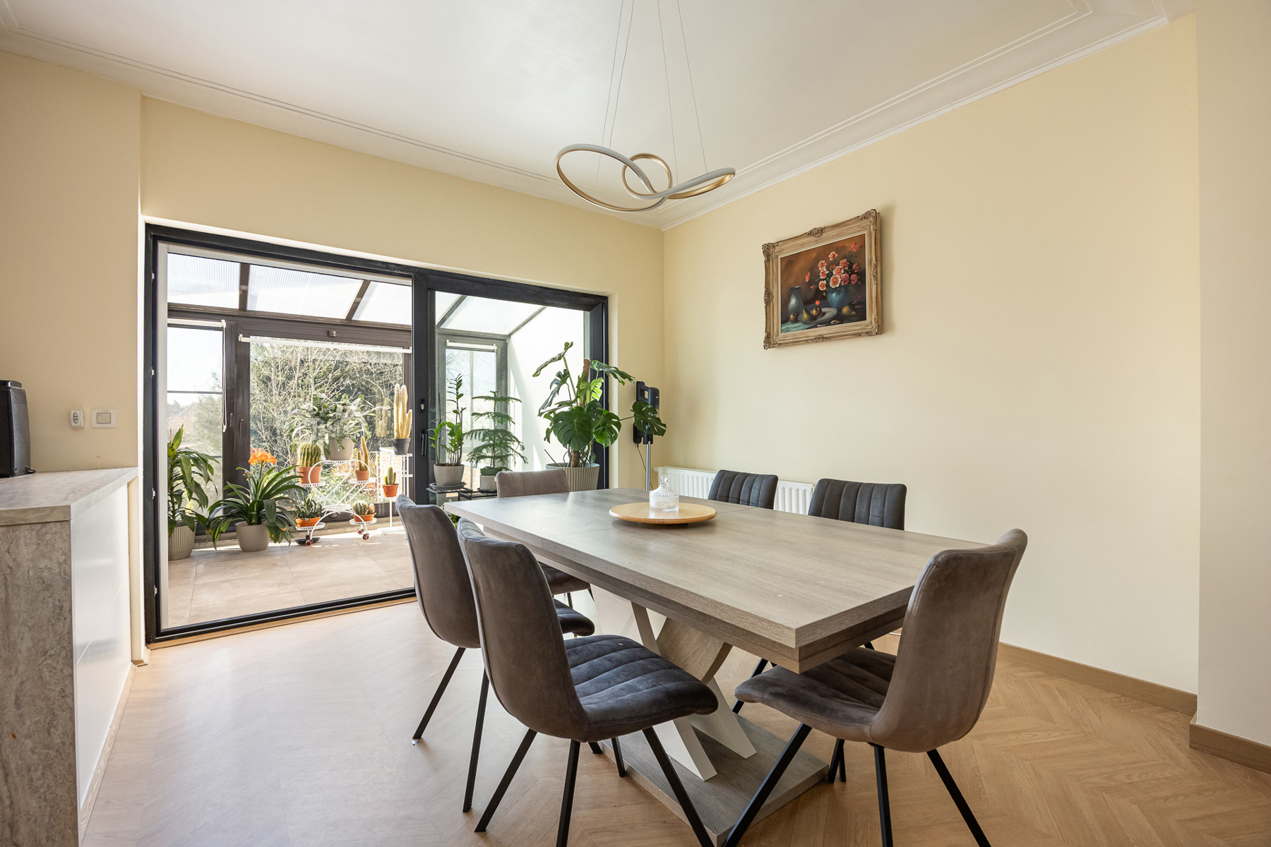 Instapklare gezinswoning vlakbij de vaart in hartje Turnhout - foto 5