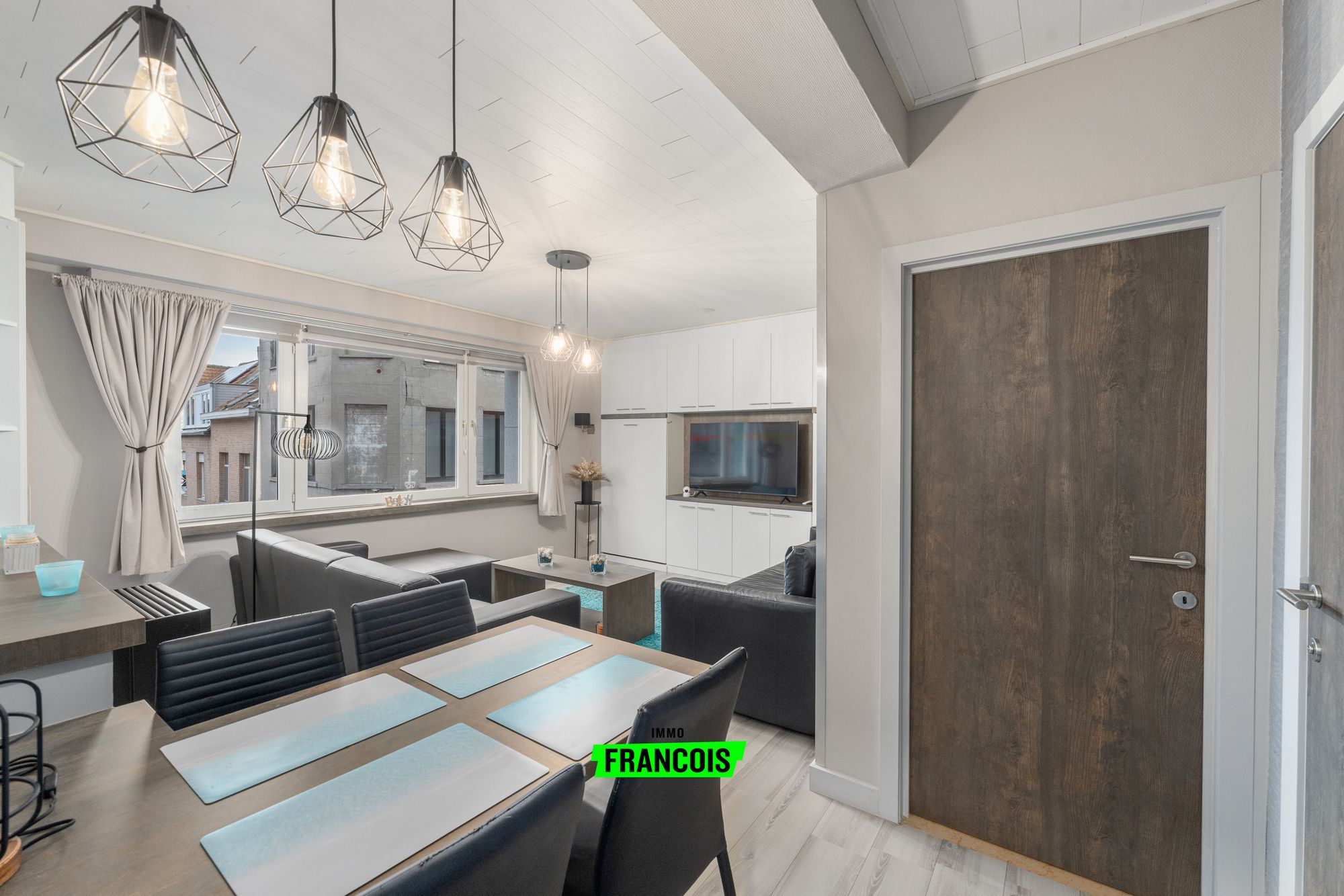 Appartement à vendre à Blankenberge avec 1 chambre - photo 1