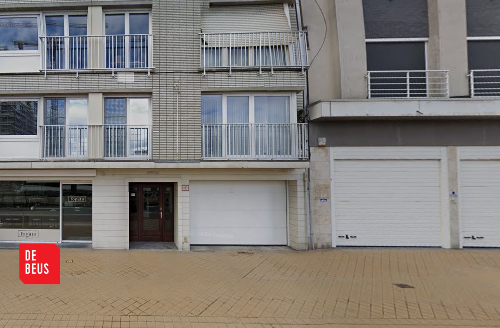 Garagebox in veilig complex, op wandelafstand van het strand - foto 2