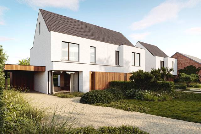 Project te koop in Breendonk