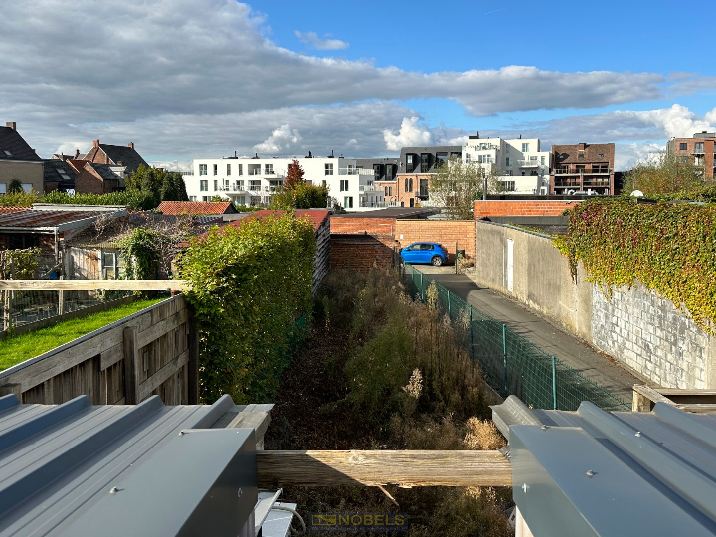 Te koop, commercieel pand met tuin in het stadscentrum van Zottegem - foto 1