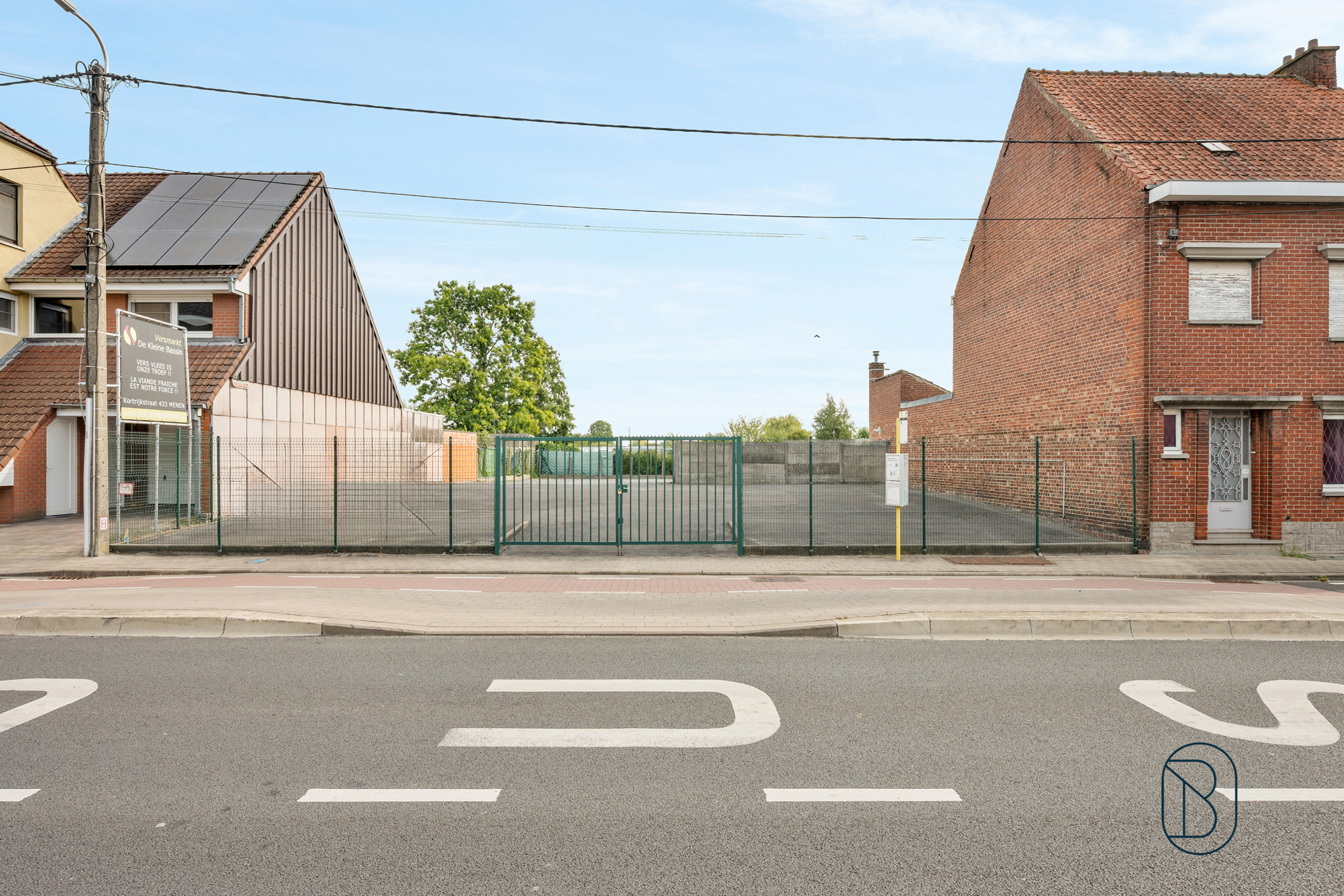 Bouwgrond op commerciële toplocatie in Rekkem - foto 5