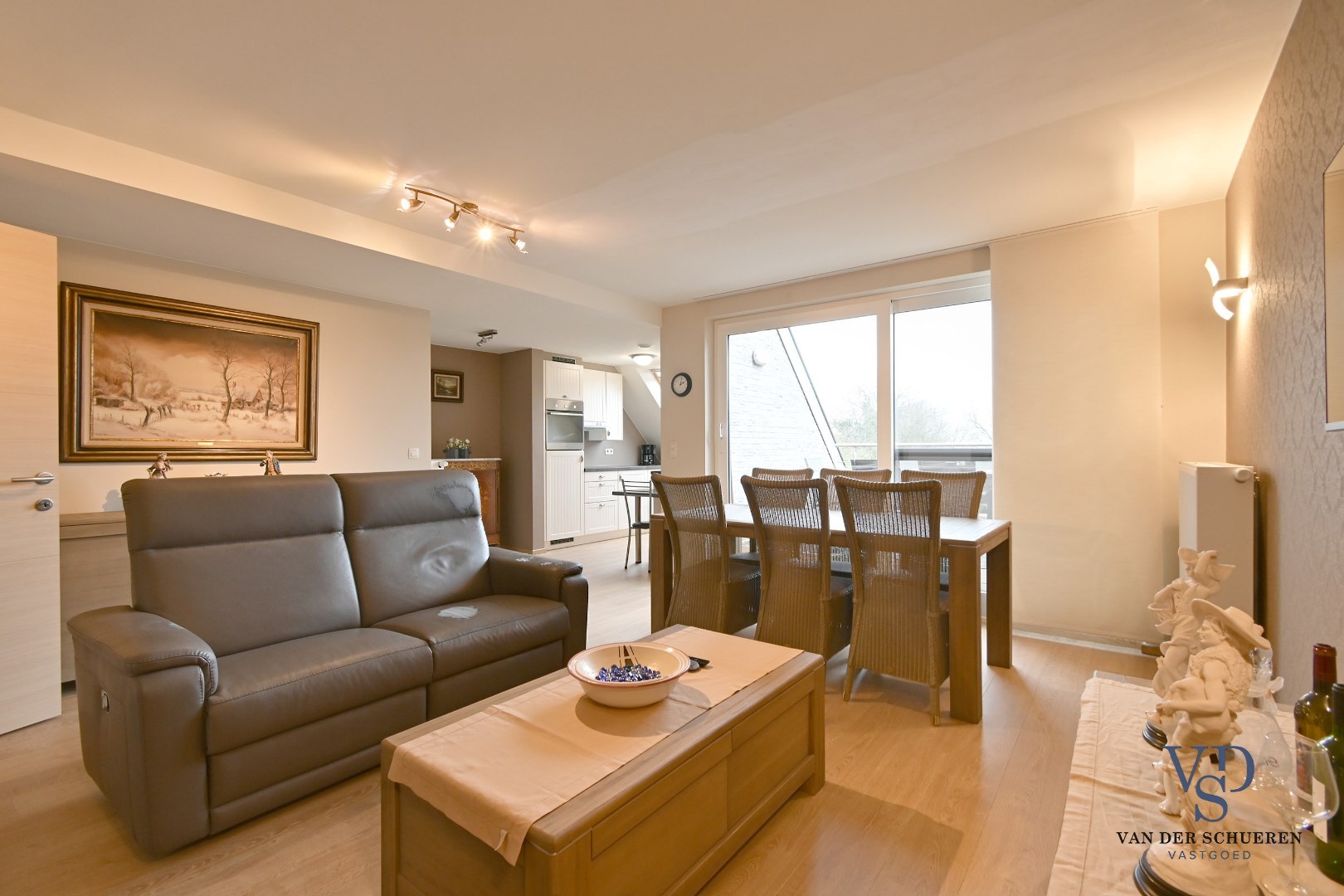 Appartement à louer à Asper avec 2 chambres - photo 4