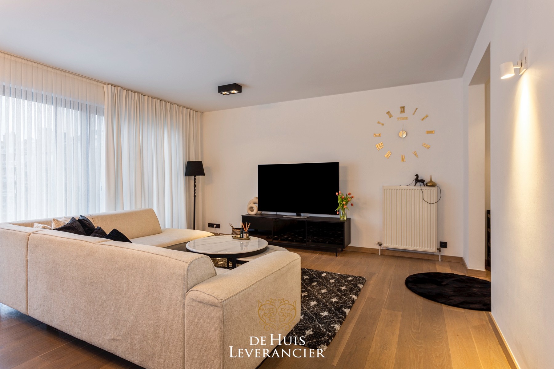 Modern appartement te huur in Wilrijk - foto 5