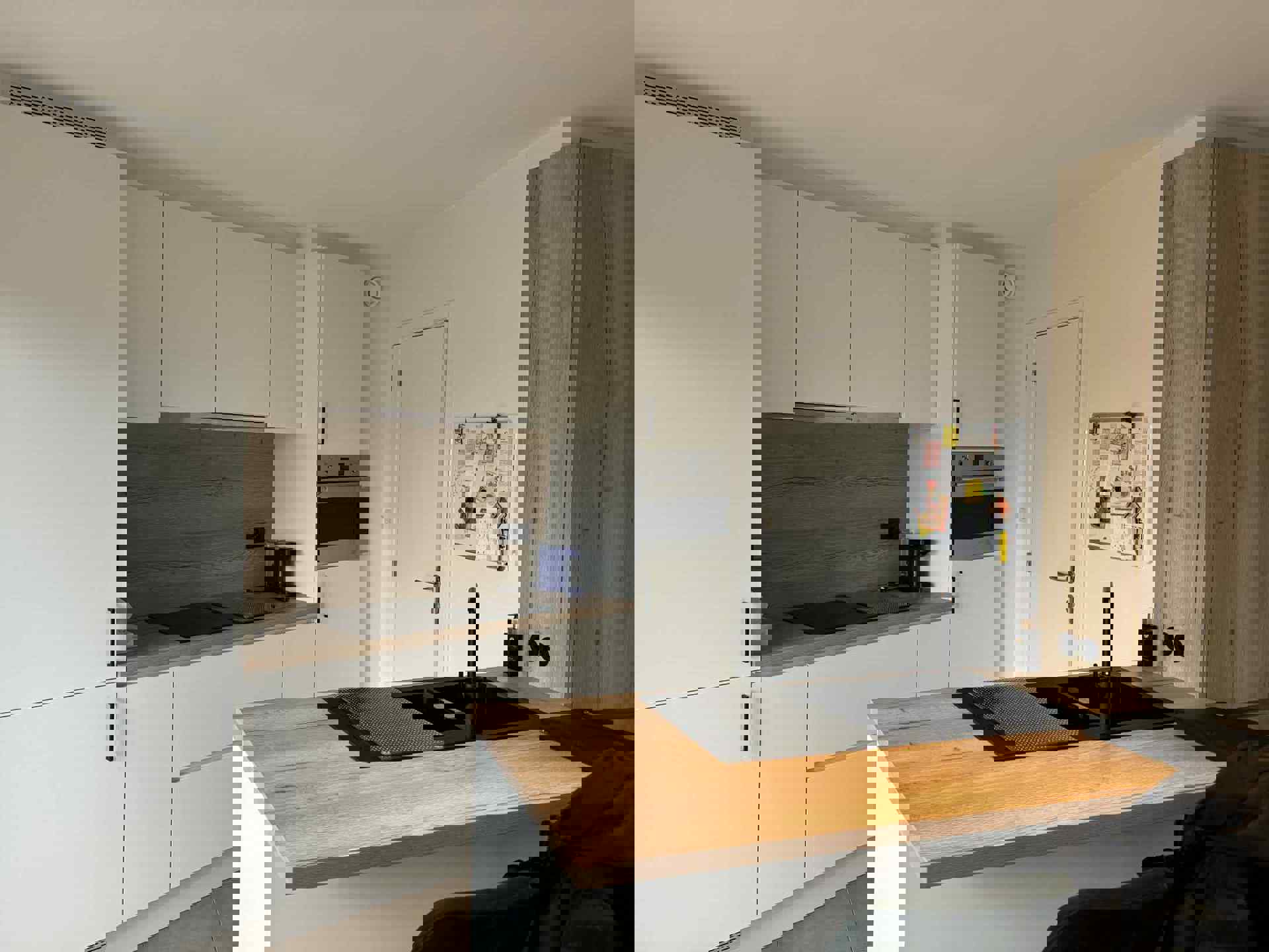 VLIERZELE - Verzorgd appartement in de dorpskern - foto 3