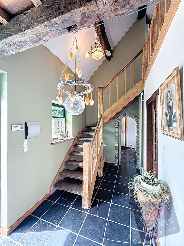 Hoeve met zwembad op 1,2 ha in Alken - foto 3