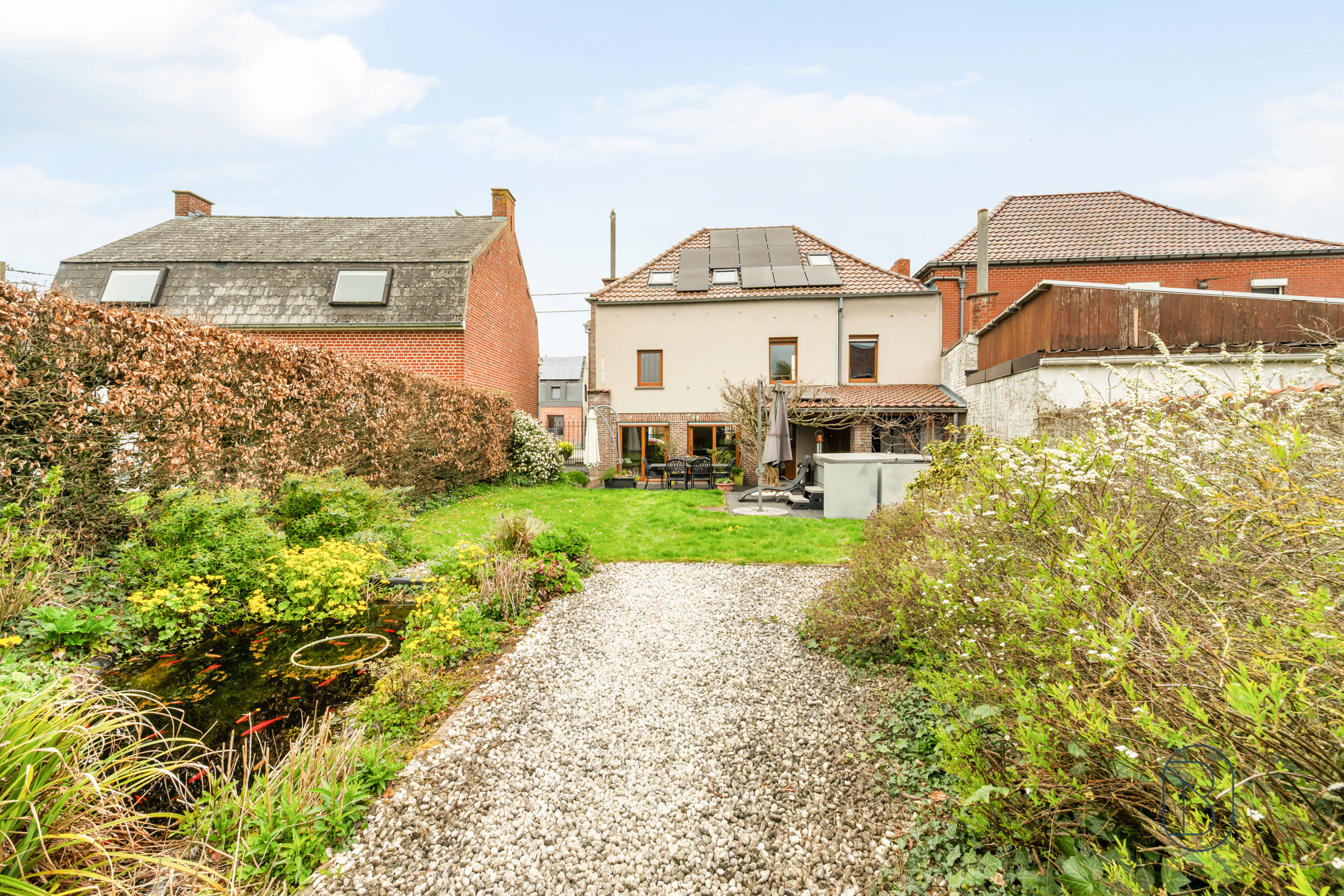 Maison à vendre à Tournai avec 4 chambres - photo 4